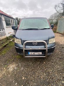 Car Volkswagen Transporter