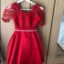Stunning Confirmation Dress Image 7