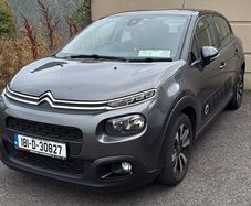 2018 Citroen C3