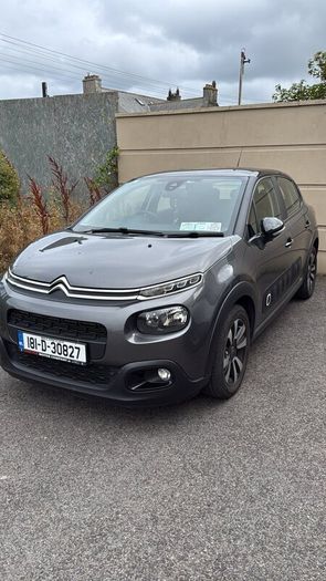 2018 Citroen C3