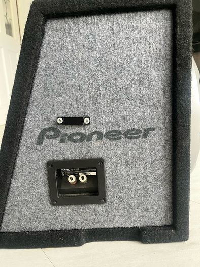 Subwoofer - Pioneer TS-WX301
