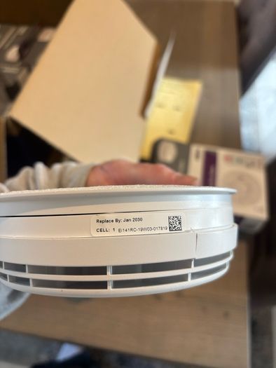 Ei Smoke Alarms