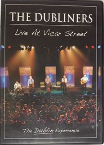 The Dubliners [2006] The Dubliners Live At Vicar Street [Music DVD]