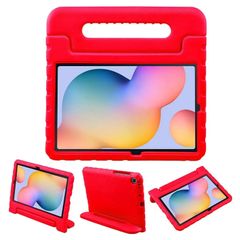 For Lenovo Tab M10 Plus Kids Case Shockproof Cover With Stand - Red
