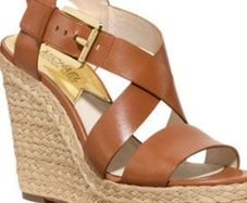 Michael Kors wedge sandal size 39