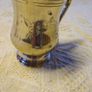 Silver plated Tankard Image 4