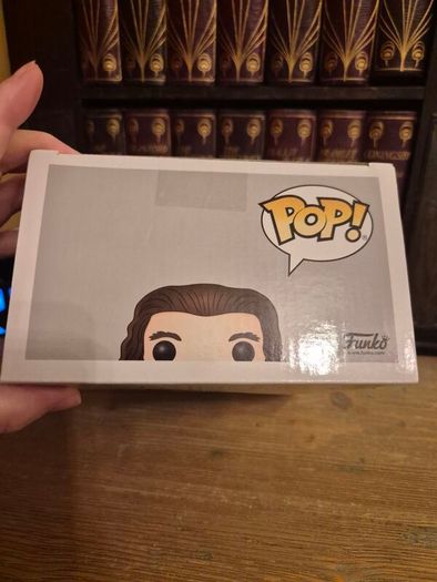 Funko Pop! Rubeus Hagrid 07 , Mint & Unopened, 6 inch Figure