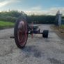 Pink Huffy Green Machine Image 4