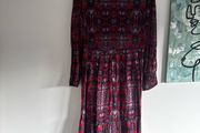 ba&amp;sh maxi dress