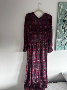 ba&sh maxi dress