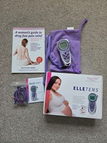 Elle Tens machine