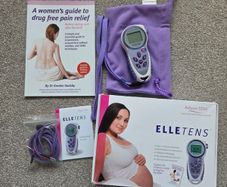 Elle Tens machine
