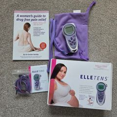 Elle Tens machine