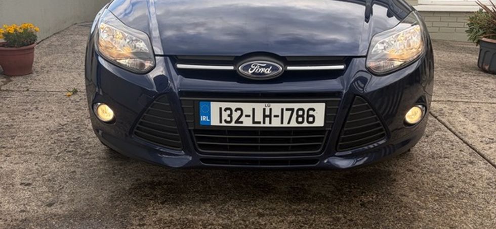 2013 Ford Focus