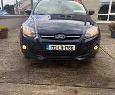 2013 Ford Focus