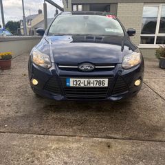 2013 Ford Focus