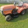 Husquavarna Ride on Mower 160 Image 2