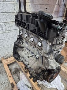 N47d20c Second Hand Engine