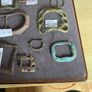 Medieval Shoe Buckles Image 3
