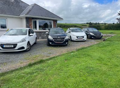 Peugeot 208 gti for breaking