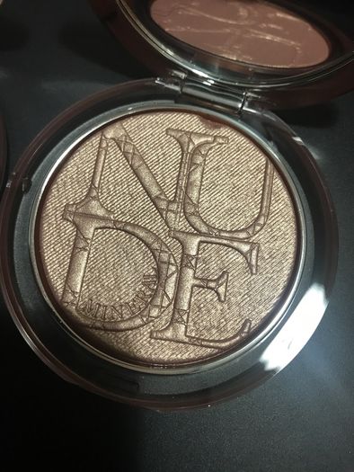 dior highlighters
