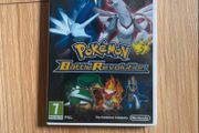 Pokemon battle revolution Wii game