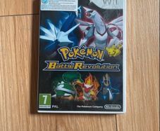 Pokemon battle revolution Wii game