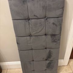 single bed headboard