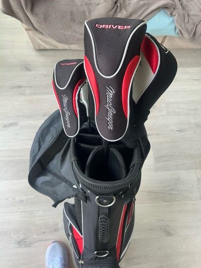 macgregor set