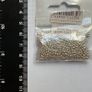Czech seed Beads jewellery making crafts Image 4