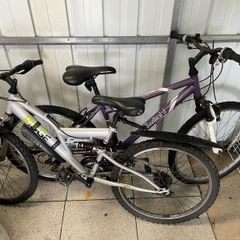 bikes