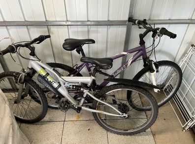 bikes