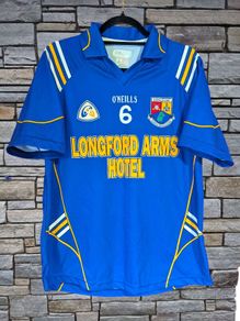 2007 Longford Gaa Jersey Size Small