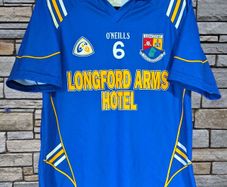 2007 Longford Gaa Jersey Size Small