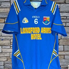 2007 Longford Gaa Jersey Size Small