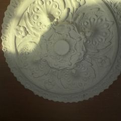 2no. Ceiling rose