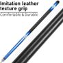 Pool Cue Sticks Set of 4, 58 Inch Billiard Cue Pool Cue Sticks, 13 mm Tips for Billiard Table Sport Image 5