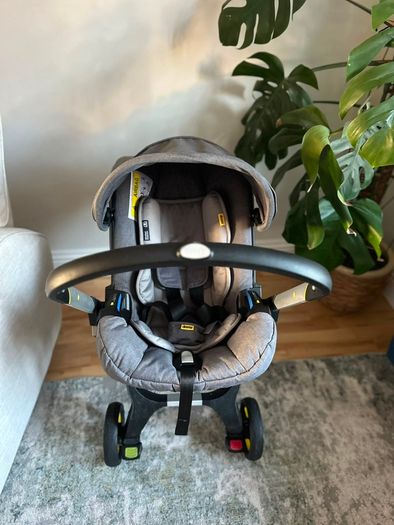 Doona Infant Car Seat & Stroller