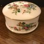 Vintage Crown Fine Bone China Trinket Box Image 3