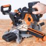 Evolution mitre saw Image 2