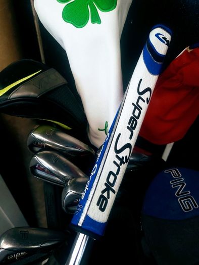 Set of Golf Clubs