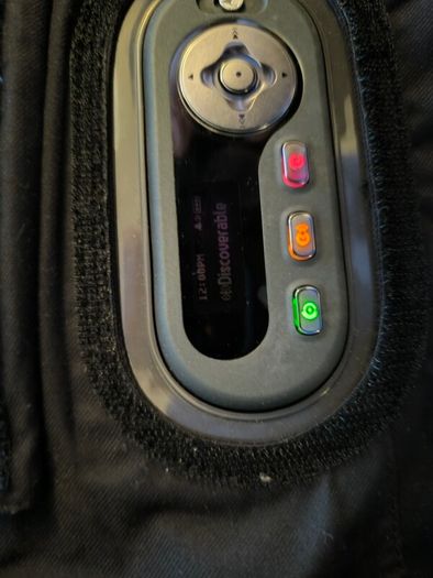 Burton Audex X Motorola jacket