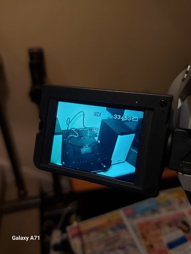 SONY Digital Handycam, Model DCR-TRV320E with Carry Case, Video Leads, Charger, New Blank Tape, Manuals, A True Blast from the Past, in excellent condition