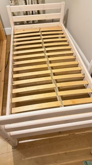 single bed