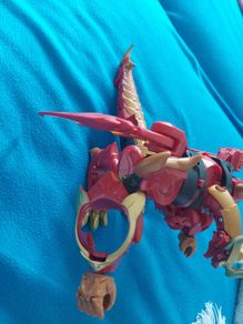 Bakugan  dragon
