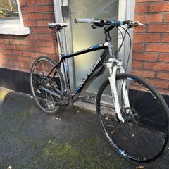 Boardman Hybrid Bike XL