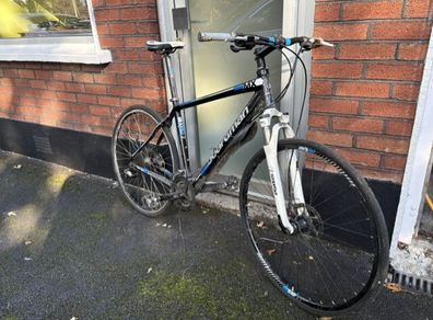 Boardman Hybrid Bike XL