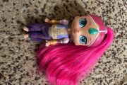 Shimmer doll