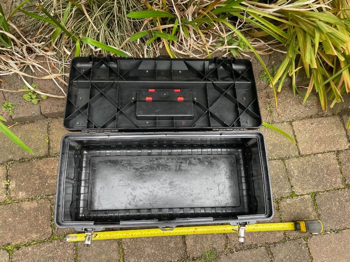 Sealey Stainless Steel Toolbox