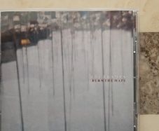 The Frames CD - Burn The Maps